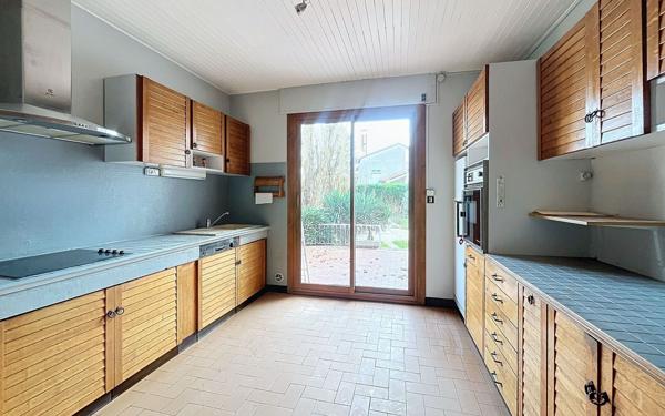 Maison à vendre    4 pièces •  La Roche-de-Glun