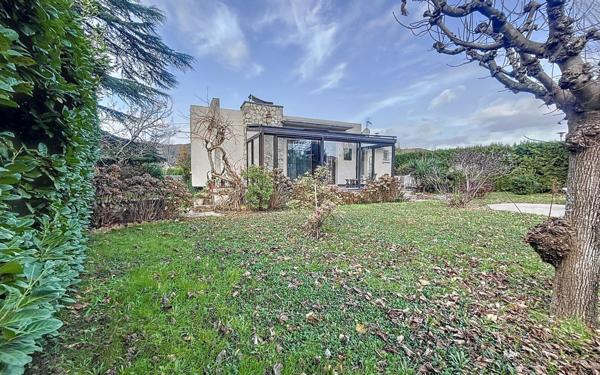 Maison à vendre    4 pièces •  La Roche-de-Glun