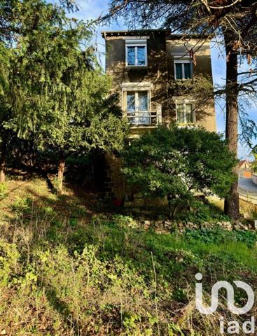 Maison 4 pièces de 72 m² à Villeneuve-Saint-Georges (94190)