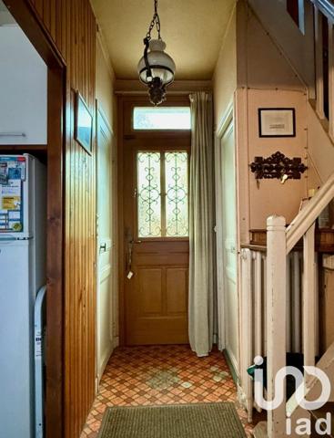 Maison 4 pièces de 72 m² à Villeneuve-Saint-Georges (94190)