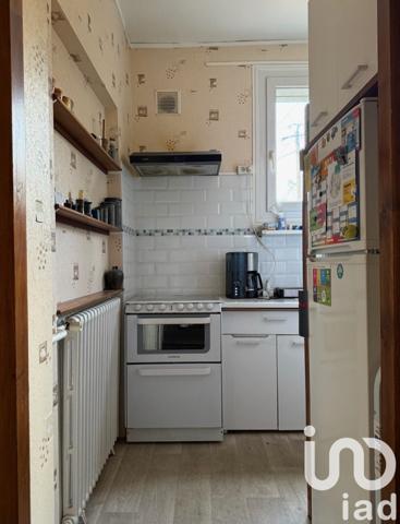 Maison 4 pièces de 72 m² à Villeneuve-Saint-Georges (94190)