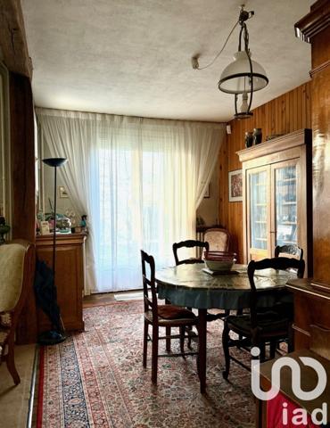 Maison 4 pièces de 72 m² à Villeneuve-Saint-Georges (94190)