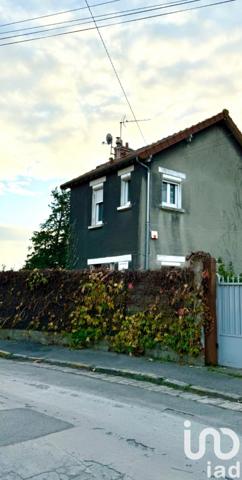 Maison 4 pièces de 72 m² à Villeneuve-Saint-Georges (94190)