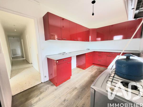 Appartement à vendre 4 pièces 83 m² Cannes