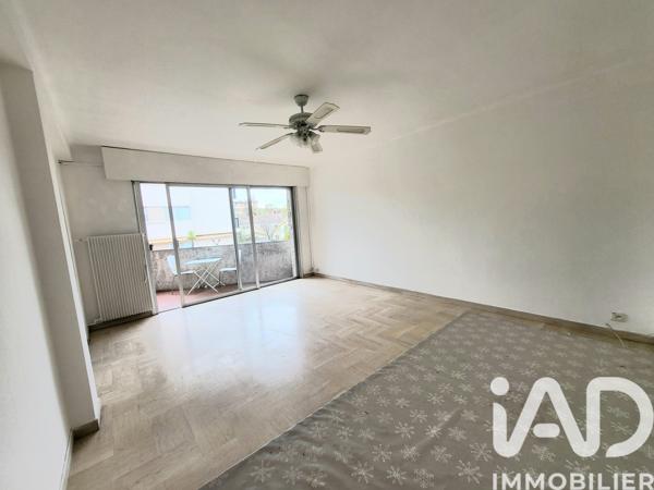 Appartement à vendre 4 pièces 83 m² Cannes