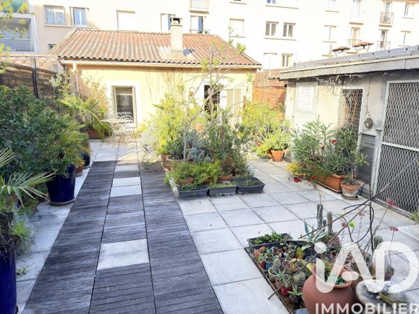 Appartement à vendre 7 pièces 187 m² Marseille 10