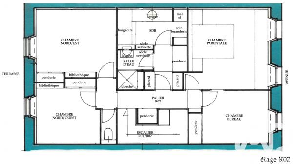 Appartement à vendre 7 pièces 187 m² Marseille 10