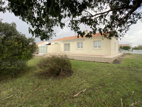 Maison 4 chambres idéalement située