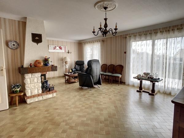 Maison 4 chambres idéalement située