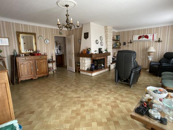 Maison 4 chambres idéalement située