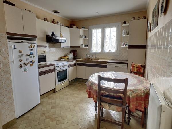 Maison 4 chambres idéalement située