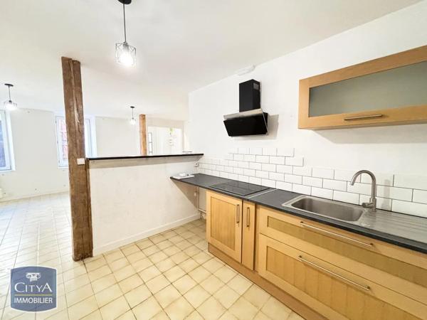 Maison à louer 3 pièces 81.55m² Conilhac-Corbières (11200)