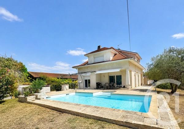Maison à vendre  6 pièces - 160,28 m 2   TOURNEFEUILLE  - 31