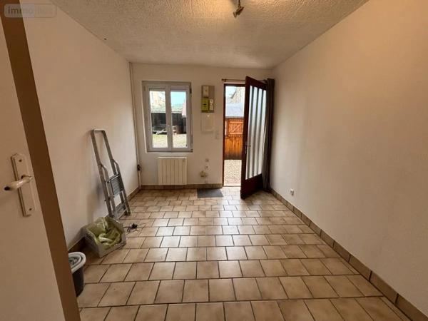 Achat - Maison Oissel-sur-Seine 76350 3 pièces 41 m 2 17 m 2
