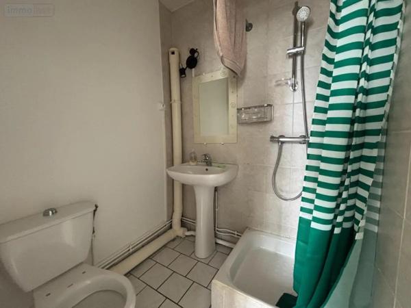 Achat - Maison Oissel-sur-Seine 76350 3 pièces 41 m 2 17 m 2