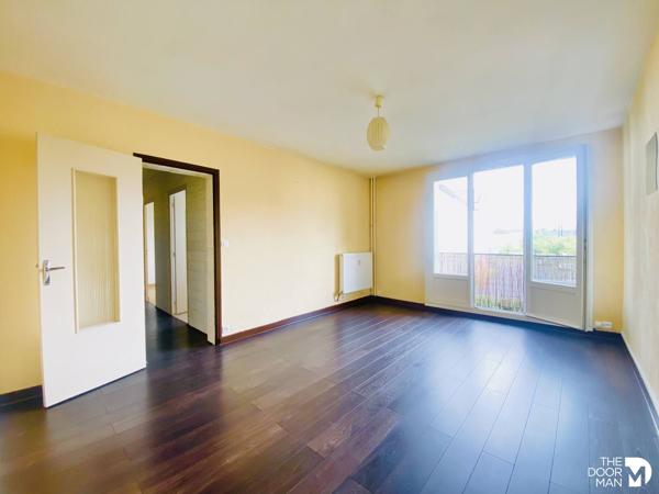 Appartement - Vendu - 45 m² - ORVAULT | The Door Man