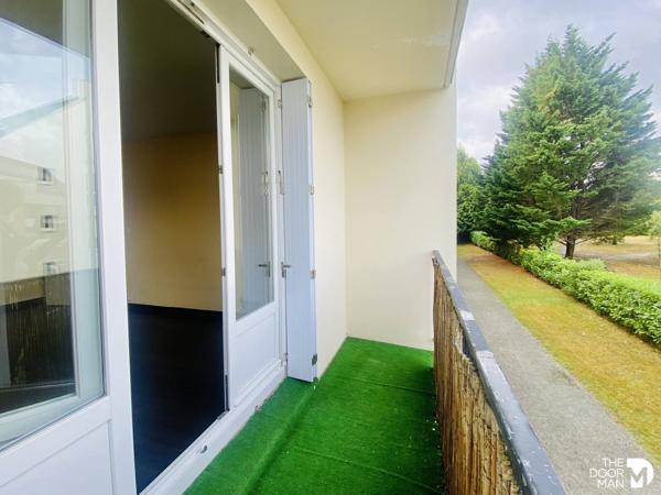 Appartement - Vendu - 45 m² - ORVAULT | The Door Man