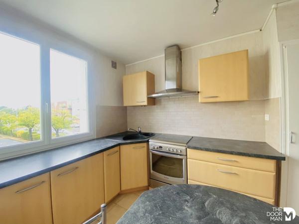Appartement - Vendu - 45 m² - ORVAULT | The Door Man