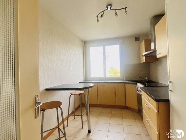 Appartement - Vendu - 45 m² - ORVAULT | The Door Man