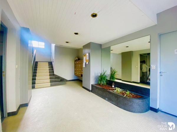 Appartement - Vendu - 45 m² - ORVAULT | The Door Man