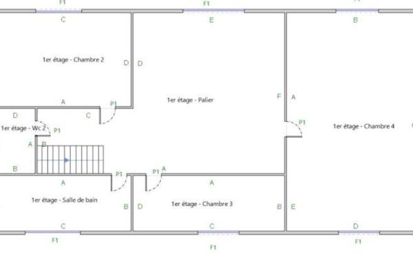 Maison à vendre    5 pièces • 150 m2 Lambres-lez-Douai