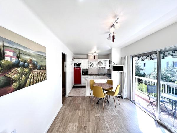 Achat appartement Cannes - 2 pièce(s) - 37 m² - 335 000 €