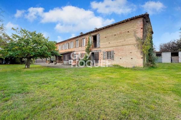 MAGNIFIQUE TOULOUSAINE FRONTON