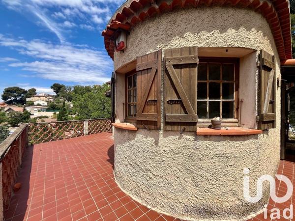 Maison 5 pièces de 140 m² à Marseille (13010)