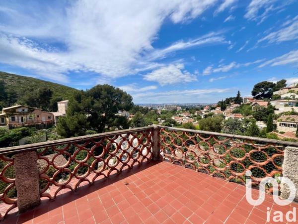 Maison 5 pièces de 140 m² à Marseille (13010)