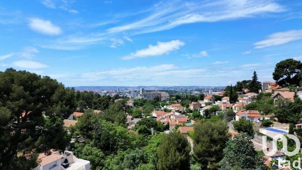 Maison 5 pièces de 140 m² à Marseille (13010)