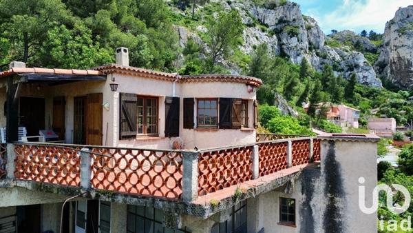 Maison 5 pièces de 140 m² à Marseille (13010)