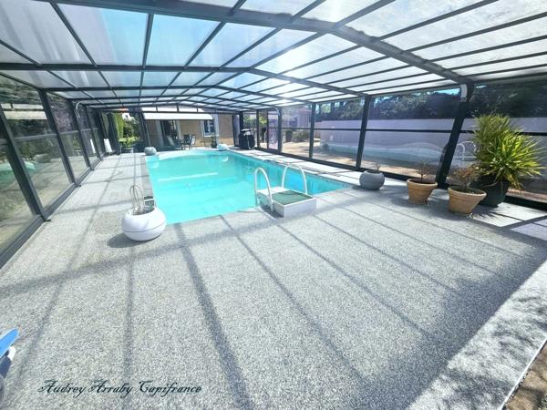 Maison plain-pied tout confort!