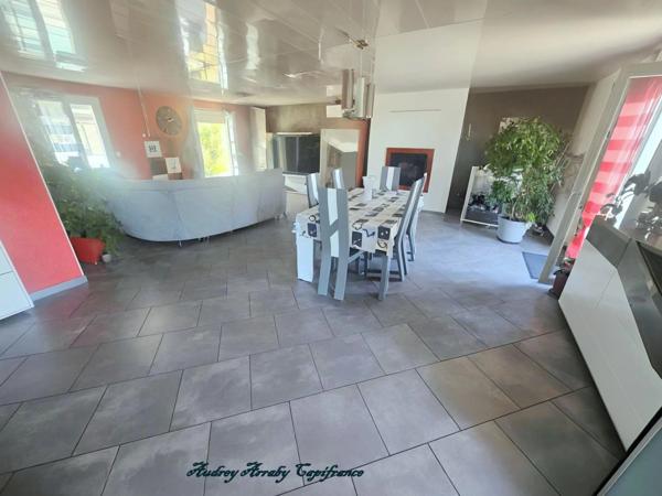 Maison plain-pied tout confort!