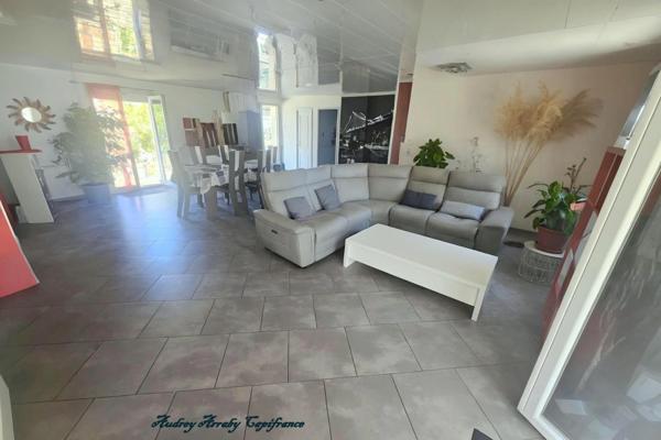 Maison plain-pied tout confort!