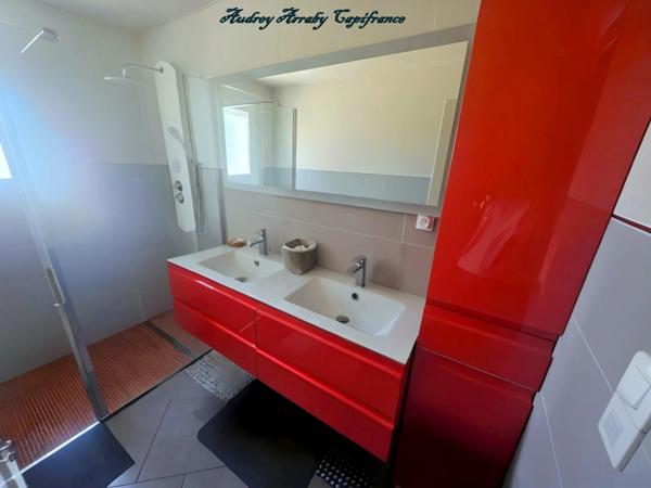 Maison plain-pied tout confort!