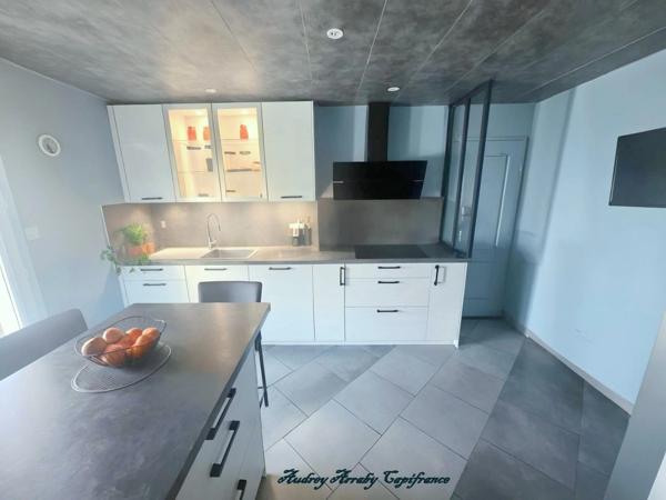 Maison plain-pied tout confort!