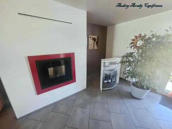 Maison plain-pied tout confort!