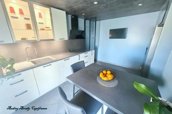 Maison plain-pied tout confort!