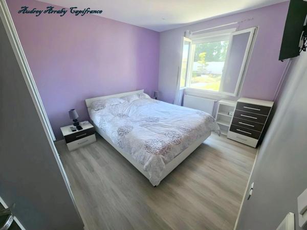 Maison plain-pied tout confort!
