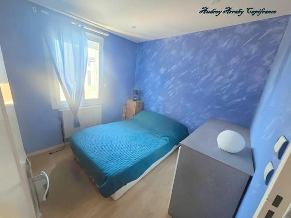 Maison plain-pied tout confort!