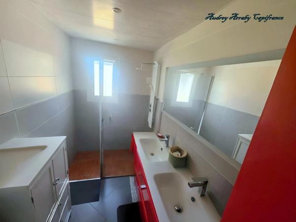 Maison plain-pied tout confort!
