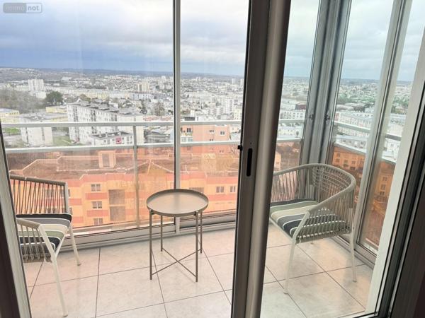 Appartement à vendre à Brest dans le Finistère (29200), ref : 1019704   
STRASBOURG