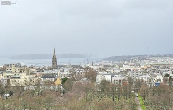 Appartement à vendre à Brest dans le Finistère (29200), ref : 1019704   
STRASBOURG