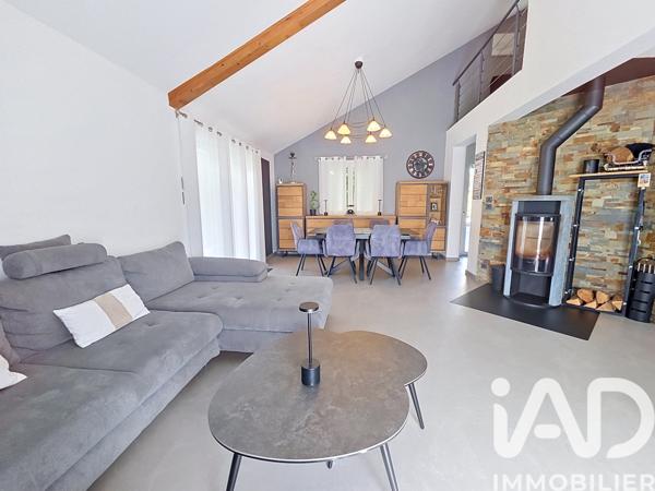 Maison à vendre 5 pièces 125 m² Thoiry