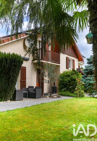 Maison à vendre 5 pièces 125 m² Thoiry