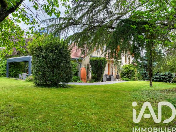 Maison à vendre 5 pièces 125 m² Thoiry