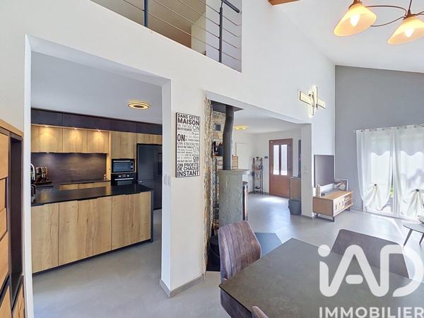 Maison à vendre 5 pièces 125 m² Thoiry