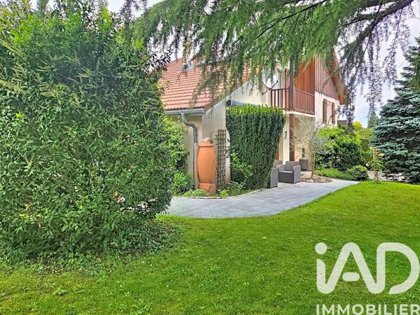 Maison à vendre 5 pièces 125 m² Thoiry