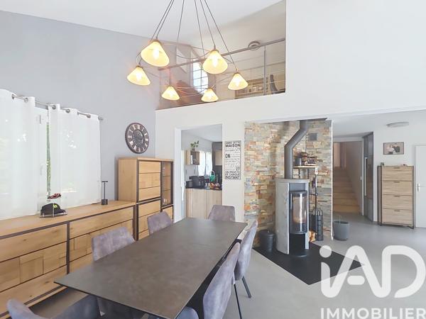 Maison à vendre 5 pièces 125 m² Thoiry