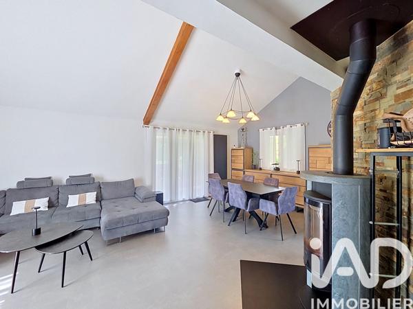 Maison à vendre 5 pièces 125 m² Thoiry